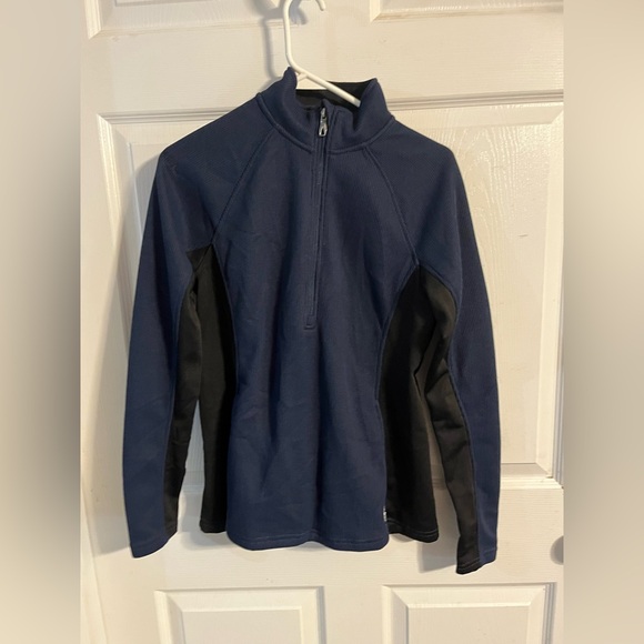 Spyder Other - Spyder Blue and Black Men's Jacket